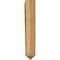 Ekena Millwork Legacy Arts & Crafts Rough Sawn Bracket, Western Red Cedar, 6"W x 36"D x 36"H BKT06X36X36LEC03RWR - alternate 2